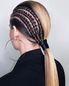 Work Hairstyles, Braided Hair, Hoco Hair Ideas, Hairstyles For Long Hair, Easy Hairstyles For Long Hair, Unique Hairstyles, Hair Short