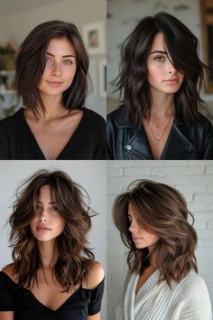 Reimagine your style with the top 15 haircuts for women in 2024. These trendy cuts are perfect for a bold new look that's sure to turn heads. Hair Cuts For Postpartum, Hair Trends 2024 Haircuts Women, 2024 Haircut, Haircuts For Medium Length Hair, Hair 2024, Peinados Fáciles Para Cabello Corto, Haircuts For Medium Hair, Trending Haircuts, Haircuts For Women