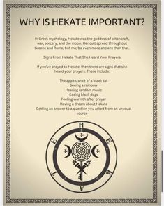 a poster with the words why is heate important? in greek and english on it