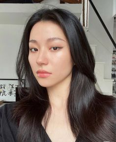 Natural Makeup Filipino, Natural Asian Makeup, Asian Makeup Natural, Makeup Asia, Monolid Makeup, Asian Makeup Looks, Ulzzang Makeup, Asian Makeup, Girls Makeup