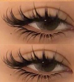 Eye Lash Extensions Ideas, Eyeliner Lash Extensions, Eyeliner With Lash Extensions, Lashes Extensions Styles, Almond Eye Lash Extensions, Lash Inspo Eyelash Extensions, Lash Extensions Ideas, Pretty Eyelashes, Lashes Aesthetic