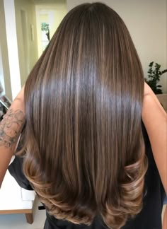 Honey Highlights On Black Hair, Brunette Hair With Caramel Highlights, Gigi Hair, Hair Caramel, Highlight Ideas, Hair Highlight