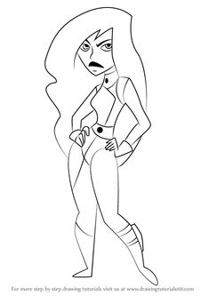 an image of a cartoon character from the animated cartoons series, she is wearing a suit and