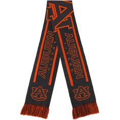 Stay warm and cozy with this Auburn Tigers scarf from FOCO. It's decorated in classic Auburn Tigers graphics and colors to show off your immense team spirit and add some flair to any outfit. The fringed ends make this scarf a stylish finishing touch to your fan-forward outfit.Stay warm and cozy with this Auburn Tigers scarf from FOCO. It's decorated in classic Auburn Tigers graphics and colors to show off your immense team spirit and add some flair to any outfit. The fringed ends make this scarf Grey Scarf, Scarf Poncho, Auburn Tigers, Sneaker Dress Shoes, Karl Lagerfeld Paris, Maternity Shops, Women Men Shoes, Donna Karan, Team Spirit