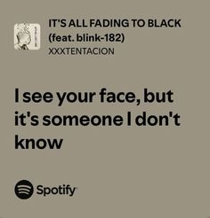 Lyrics On Spotify, Lyrics Spotify Aesthetic, Music Sayings, Spotify Song Lyrics, Black Lyrics, Oddly Familiar, Best Lyrics, Music Wallpapers, Lyrics Spotify