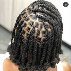 Hairstyle Ideas Easy, Dreadlock Styles, Braided Hairstyle, Dreads Styles