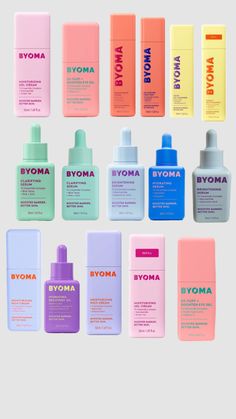 Skin Care Brands