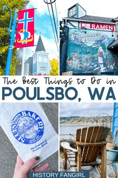 the best things to do in poulsbo, wa