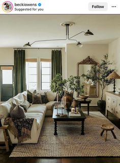 the living room is clean and ready to be used as a place for people to relax