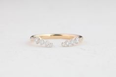 Tapered Open Diamond Band Crown Wedding Ring, Open Wedding Band, Oval Rings, Diamond Band, Diamond Bands, Mozambique, Wedding Band, Diamonds, Sparkle