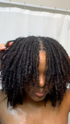 Blue And Black Braids, Micro Braids Hairstyles, Two Strand Twists, Beautiful Black Hair, Short Locs Hairstyles, Natural Hair Tips, Hair Crush