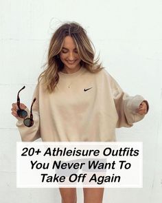 👟 Discover 20+ Athleisure Outfits every fashion influencer is loving! From Chic Athleisure Outfits that transition seamlessly from the gym to the streets, to Cute Gym Outfits that keep you stylish while you sweat. Whether you're curating a sleek Athleisure Capsule Wardrobe, rocking Black Athleisure Outfits, or looking for the perfect Sporty Fall Outfits, we've got you covered. These Classy Athleisure Outfits are perfect for any season, especially those effortless Summer Athleisure Outfits tha... Gym Outfits