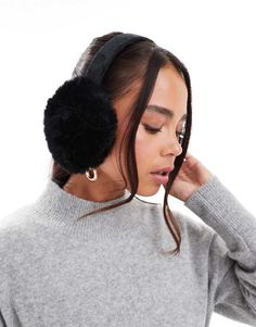 Accessoires von ASOS DESIGN Chill-free Zone Schlichtes Design größenverstellbar Gleiten ins Haar