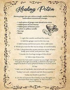 Uncrossing Spell Hoodoo, Uncrossing Candle, Uncrossing Ritual, Simple Spells For Beginners, Uncrossing Spell, Simple Spells, Healing Potion, Potions Recipes