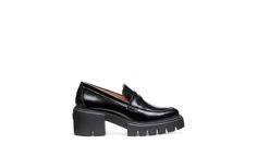 Soho Loafer | Stuart Weitzman You Bag, Soho, Loafer Flats, Block Heels, Shoes Flats, Heel Height, Spain