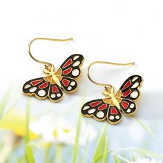 Butterfly, Butterfly Jewelry, Butterfly Earring, Butterfly earrings, Gold Butterfly, Colorful Butter Butterfly Bracelet Gold, Earring Butterfly, Butterfly Colorful, Jewelry Butterfly, Butterfly Earring, Butterfly Earrings Gold, French Wire Earrings, Gold Flower Ring, Butterfly Butterfly