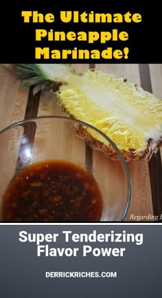 the ultimate pineapple marmalade recipe for super tenderizing flavor