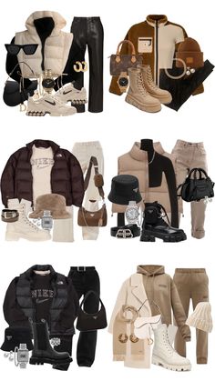 Day Time Winter Outfit, Brown Boots Outfits Women, Winter Spring Outfits 2024, Fashion Outfits Spring 2024, Outfits To Wear In Paris Winter, Fasion 2023 Winter, Outfits For Spring 2024, February Outfits 2024, Outfits Spring 2024