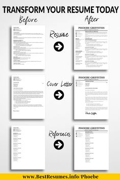 the best resume templates to use in your job application, and how they work