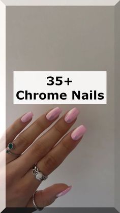 Discover 20+ Chrome Nails You Will Love! Elevate your style with stunning crome nails and intricate chrome nails designs. From white chrome nails to blue chrome nails, these looks are perfect for any season. Embrace chrome summer nails and achieve a sleek chrome manicure that stands out. These summer chrome nails will keep you looking chic and trendy all year long.