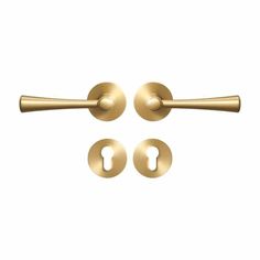 CALLAO / SOLID BRASS / DOOR HANDLES - Handle Shop Couture Traditional Vases, Decorating A New Home, Mortice Lock, Lever Door Handles, Brass Interior, Toilet Door, Brass Door Handles, Lock Set, Glass Ceiling Lights