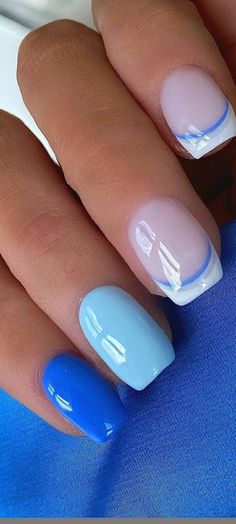 Dress With Turtleneck, Unghie Sfumate, Nails Art Ideas, Plus Dress, Blush Nails, Pretty Nail Art Designs, Nail Designs Glitter, Dipped Nails