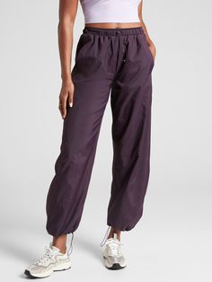 Grace Warm Up Pant | Athleta Athleisure Trend, Surf Lifestyle, Brown Girl, Athleta Pants, Athletic Pants, Petite Size, Leggings Fashion, Straight Leg Pants, Athleisure