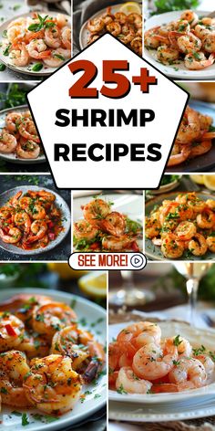 25 shrimp recipes that are easy to make and delicious