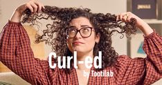 Curl-ed | by Tootilab Detangle Curly Hair, Dry Curly Hair, Shampoo For Curly Hair, Learning Time, Blog Instagram, Easy Tutorial, Coils, Curly Hair Styles, Hair