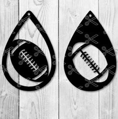 Football ball sport Tear Drop Earrings SVG and DXF cut files. This vector design easy to cut with die cut machines like Silhouette Cameo, Cricut Explore and Scan N Cut.
YOU’LL receive:
– 1 SVG Cutting File
– 1 DXF Cutting File Pendulum Earrings, Silhouette Earring, Football Earrings, Diy Leather Earrings, Circle Earrings Studs, 3d Laser, Circle Studs, Leather Earrings, Diy Earrings