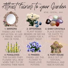 #fairies #beltane #maydayparade #mayday #pagan #paganism #spring #summer #summervibes #bonfire #celebration #witch #witchcraft #witchlife #witchyvibes #dance #kitchenwitch #tarot #diy #diytutorial #traditions #traditional #gods #recipe #aesthetic #folklore #mythology #goddess #magick #blessings #spells #grimoire #bookofshadows #wheeloftheyear #holiday Cute Diy Garden Ideas, Faery Magick Spells, Flowers For Protection Witchcraft, Attract Friends Spell, Witchcraft Garden, Witch Bonfire, Fairy Ritual, Fairy Offerings, Garden Witch Aesthetic