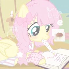 Fluter Shy Pfp, Kawaii Fluttershy, Yellow And Pink Aesthetic, Fluttershy Core, Soft Pink Icons, Fluttershy Pfp, Fluttershy Icon, My Little Pony Fluttershy, Flutter Shy