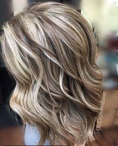 Blonde Makeup, Ash Blonde Hair Colour, Highlights And Lowlights, Frontal Hairstyles, Low Lights Hair, Hair Color Highlights, Hair Color Balayage, Ash Blonde