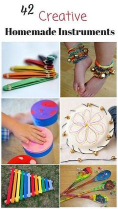 the top ten creative crafts for kids to make