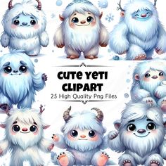 🏔️❄️ Discover Adorable Adventures: Explore Our Cute Yeti Clipart Collection! 🎨🐾 Embark on a whimsical journey into the snowy wilderness with our charming Cute Yeti Clipart! Whether you're designing winter-themed party invitations, creating cozy seasonal artwork, or adding a touch of mountain magic to your projects, our collection offers a delightful array of high-quality illustrations capturing the playful spirit and lovable charm of yetis. ✨ Product Details Quality: 300 Dpi Size: 8x8 inches Yeti Art, Bigfoot Drawing, Cute Yeti, Diy Shrink Plastic Jewelry, Diy Shrink Plastic, Tree Monster, Bigfoot Art, Shrink Plastic Jewelry, Mountain Illustration