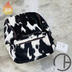 Giant Cowhide Concealled Backpack / Diaper Bag 27 Western Backpack, Baby Bag Backpack, Patchwork Cowhide Rug, Backpack Diaper Bag, Cowhide Pillows, Cute Country Outfits, Diaper Bag Backpack, Diaper Bags, Backpack Bag