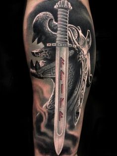 Berserker Tattoo Vikings, Viking Arm Tattoo For Men, Viking Tattoo Ideas For Men, Viking Tattoos Ideas, Berserker Tattoo, Yggdrasil Tattoo, Viking Compass Tattoo, Tattoos Ideas For Men