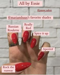 Almond Nails Pink, Champagne Nails, Nail Aesthetic, Nail Swatches, Chrome Nails Designs, Nail Colours, Really Cute Nails, Nail Varnish