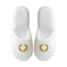 Design your bathrooms with the new Golden Petals Embroidery Cotton Bath Slippers by the Km Home Collection.  Bring elegance and joy to your bathrooms. Material: 100% Aegean Cotton  Machine Wash 40 degrees Do Not Bleach  Tumble Dry  Medium Ironing  Do Not Dry Clean July Birthstone Jewelry, August Birthstone Jewelry, Embroidery Cotton, Gifts For New Mums, Pearl Jewellery Earrings, Jewelry Ring Box, August Birth Stone, Earring Sale, Evil Eye Jewelry