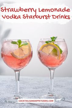 This pink alcoholic drink is made with vodka and starburst candy! Pink Valentines drink that's easy to also make for vodka drinks for 21st Birthday, pink bridal shower cocktails or anytime you crave a fun pink drink. Easy to make as pink starburst shots too in shot glasses.