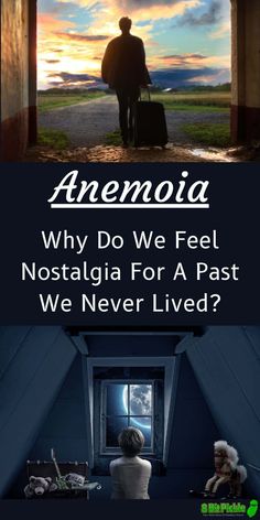 Anemoia means to experience nostalgia for a time you have NEVER known. In other words, to experience true Anemoia, you must experience genuine nostalgia when......
.
#retro #classic #oldschool #vintage #nostalgia #retrokid #retrolovers #missthosedays #throwback #childhood #memories #goodolddays #wheniwasakid #childhoodmemories Anemoia Meaning, In Medias Res, In Other Words, Interpersonal Relationship, Greek Words, Positive Emotions, Emotional Connection