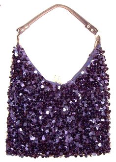 "Sequin Handbags are hand-made, high quality, original designs, and beautiful. They are unique for evenings and special events and their designs are inspired by contemporary fashion and vintage looks. Sequin handbags are a perfect balance of aesthetics and functionality. Size: 11\"x 12\" Large" Trendy Hobo Shoulder Bag For Party, Trendy Hobo Bag For Party, Vintage Rectangular Party Bag, Trendy Party Hobo Bag Tote, Trendy Party Tote Shoulder Bag, Trendy Tote Shoulder Bag For Party, Trendy Evening Hobo Bag Shaped As Satchel, Trendy Hobo Bag With Removable Pouch For Party, Chic Hobo Shoulder Bag For Party