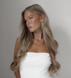 Princess Girl, Dream Hair, Blonde Balayage, Blonde Hair Color, Divine Feminine, Old Money, New Hair