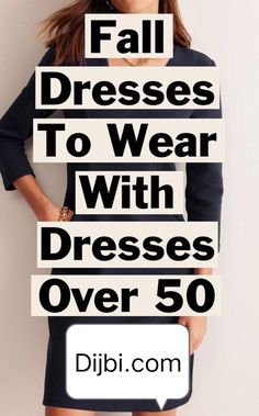 Casual Fall Dresses For Women Over 50, Fall Dresses For Women Over 50, Fall Fashion Mom, Fall Dresses Classy, Dress Over 50, Older Women Dresses