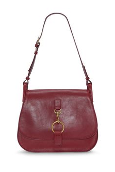 KATE SHOULDER BAG | Lucky Brand Bucket Bags, Fire Fits, Pretty Bags, Oui Oui, Cute Bags, Bago, Denim Shop, American Style, Red Leather