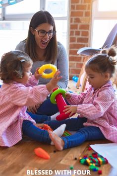 daycare activities for toddlers