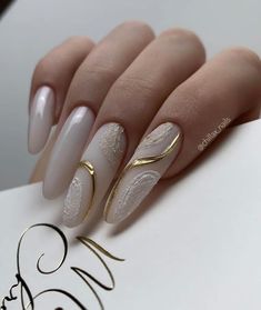 I Love Nails, Elegant Nails, Luxury Nails, Bling Nails, Rhinestone Nails, Mani Pedi, Love Nails, Nude Nails, Wedding Nails