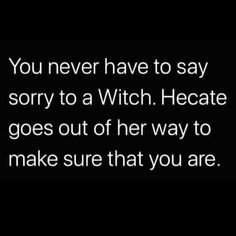 Never Cross A Witch Quotes, Verbal Spells, Deity Work, Witchy Quotes, Witchcraft Quotes, Wiccan Magic, Witch Spirituality, Witchcraft Spell Books