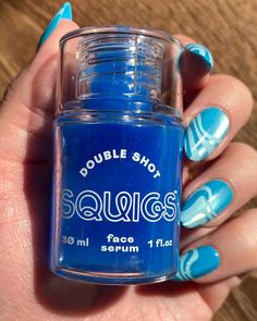 Don’t miss out on these FREE @chillhouse Goo Lagoon Chill Tips on orders over $50 on squigsbeauty.com 🩵 The perfect nails to match your Squigs essentials🫧✨ ($16 Value) . . . #squigsbeauty #chillhouse #chilltips #pressonnails #cleanbeauty #giftwithpurchase #velvetnails Goo Lagoon, Velvet Nails, Perfect Nails, Clean Beauty, Press On Nails, Over 50, Nails