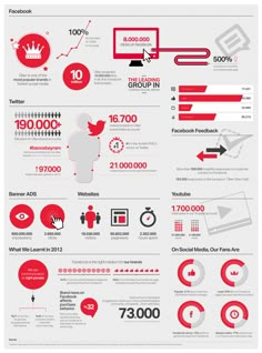 the history of social media infographics and how to use them in your business